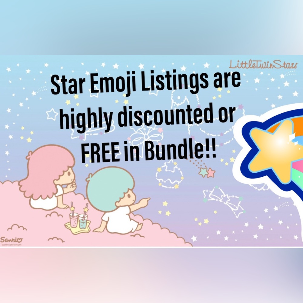 ⭐️ Great Discounts When You Bundle!! ⭐️